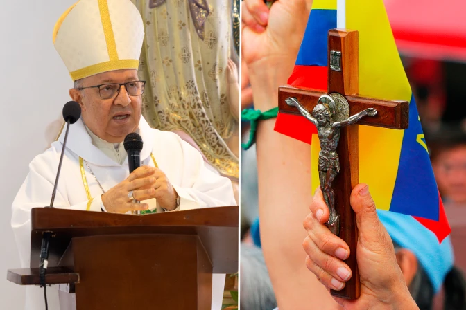 Mons. César Alcides Balbín