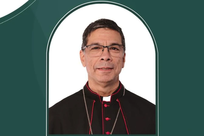 Mons. Miguel Ángel Espinoza Garza, nuevo Obispo de La Paz en Baja California Sur, México.