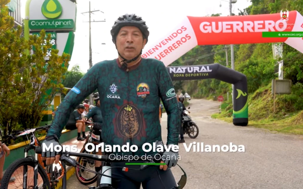 Mons. Orlando Olave Villanueva, Obispo de Ocaña (Colombia).?w=200&h=150