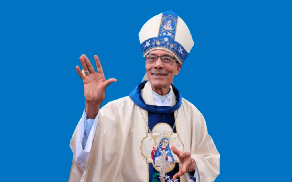 Mons. Rafael Leónidas Felipe Núñez, Obispo Emérito de Barahona (Rep. Dominicana).?w=200&h=150