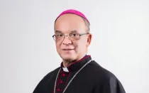 Mons. Alfredo de la Cruz, Obispo de San Francisco de Macorís (República Dominicana)