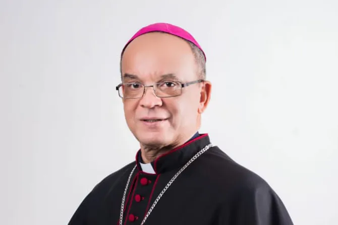 Obispo dominicano 18092023