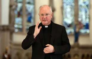 Obispo electo Christopher Whitehead. Crédito: © Mazur/cbcew.org.uk|Flickr|CC BY-NC-ND 2.0 DEED