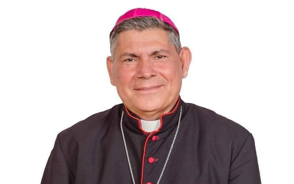 Mons. Carlos Enrique Herrera Gutiérrez, Obispo de Jinotega y presidente de la Conferencia Episcopal de Nicaragua.?w=200&h=150