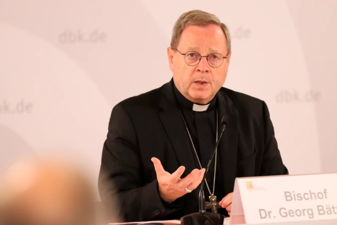 Mons. Georg Bätzing