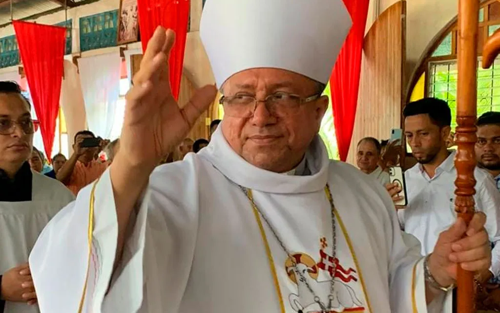 Obispo de Siuna (Nicaragua), Mons. Isidoro del Carmen Mora Ortega?w=200&h=150