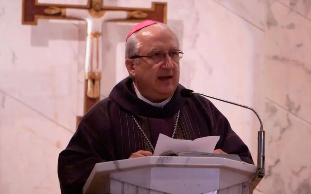 El obispo jesuita Daniele Libanori, nuevo asesor del Papa Francisco para la vida consagrada.?w=200&h=150