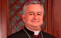 Obispo de Cúcuta, Mons. José Libardo Garcés.