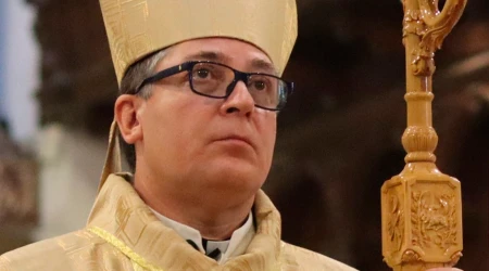 Mons. Juan Carlos Cárdenas Toro