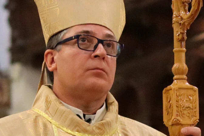 Mons. Juan Carlos Cárdenas Toro