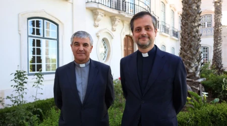 Obispo más joven de Portugal 14062024