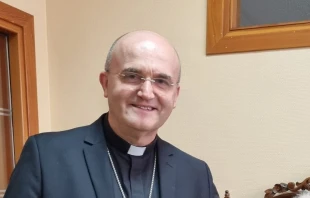 El obispo español José Ignacio Munilla Crédito: José Ignacio Munilla Aguirre.