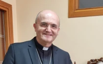 El obispo español José Ignacio Munilla