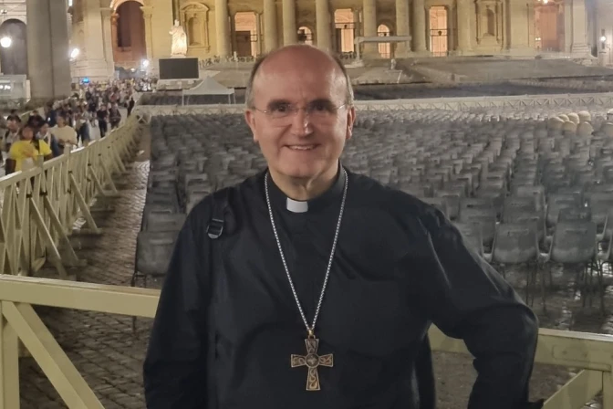 Mons. José Ignacio Munilla, Obispo de Orihuela-Alicante (España)