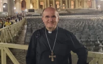 Mons. José Ignacio Munilla, Obispo de Orihuela-Alicante (España)