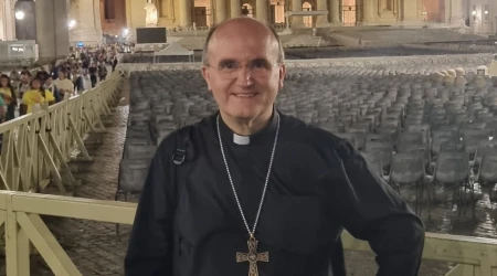 Mons. José Ignacio Munilla, Obispo de Orihuela-Alicante (España)