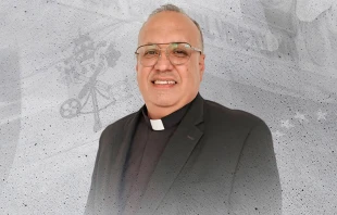 Mons. Elieser Antonio Rivero Barrios nuevo Obispo de San Fernando de Apure en Venezuela. Crédito: CEV.