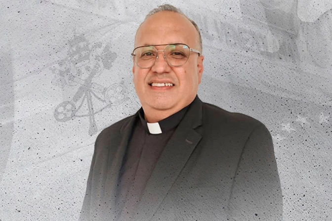 Elieser Antonio Rivero Barrios nuevo Obispo de San Fernando de Apure en Venezuela.