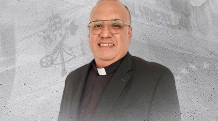 Elieser Antonio Rivero Barrios nuevo Obispo de San Fernando de Apure en Venezuela.