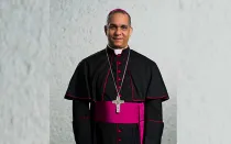 Mons. Héctor Rafael Rodríguez Rodríguez
