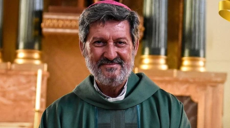 Mons. José Javier Travieso Martín