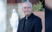 Mons. Anthony Taylor, Obispo de Little Rock en el estado de Arkansas (Estados Unidos).