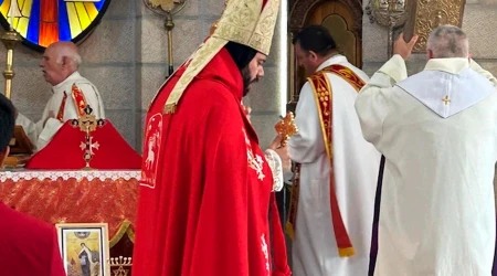 Obispo Yaacoub Camil Afram Antoine