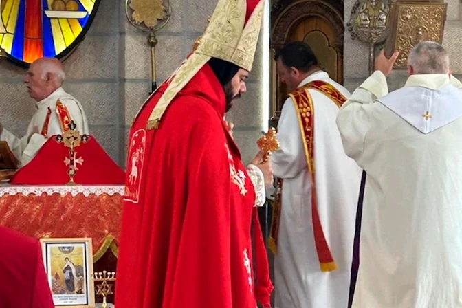 Obispo Yaacoub Camil Afram Antoine