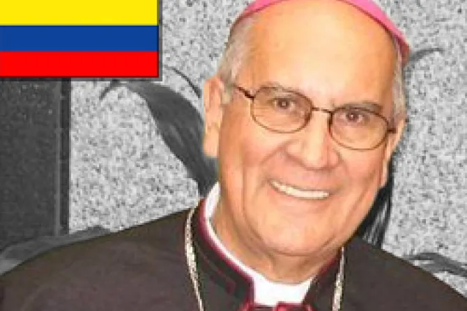 Episcopado colombiano confirma fallecimiento del Obispo de Cúcuta 