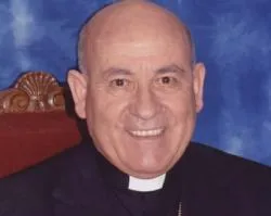 Mons. Vicente Jiménez