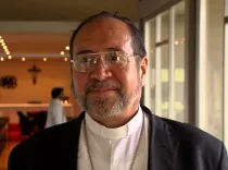 Mons. Florencio Armando Colín Cruz. Foto: ACI Prensa