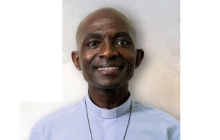 P. John Kwamevi Cudjoe Crédito: CEE