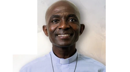 P. John Kwamevi Cudjoe