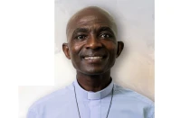 P. John Kwamevi Cudjoe