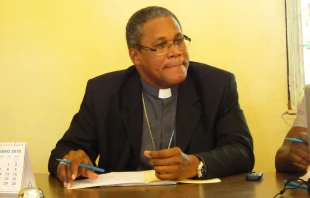 Mons. Pierre-André Dumas. Crédito: Flickr de Thomas Hackl (CC BY-NC 2.0 DEED)