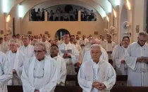 Obispos argentinos en la 124° Asamblea Plenaria