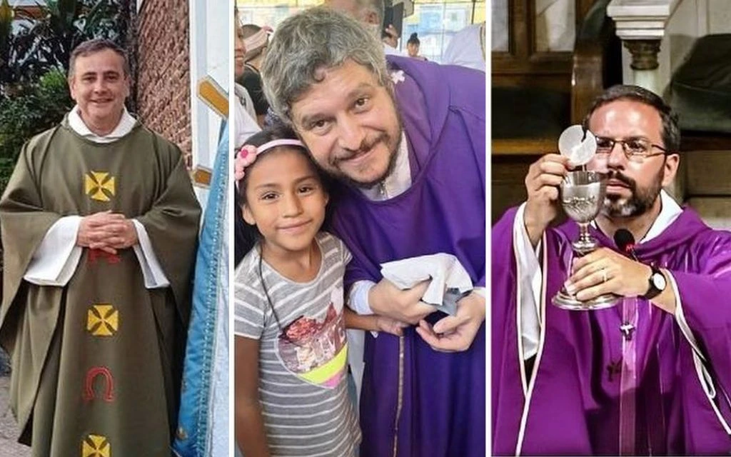 El Papa Francisco nombró tres obispos auxiliares para la Arquidiócesis de Buenos Aires?w=200&h=150