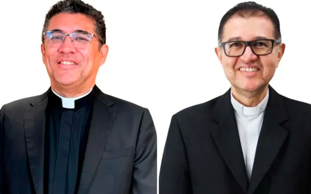 El P. Antônio Carlos y el P. Jânison de Sá son los nuevos obispos auxiliares de Fortaleza?w=200&h=150
