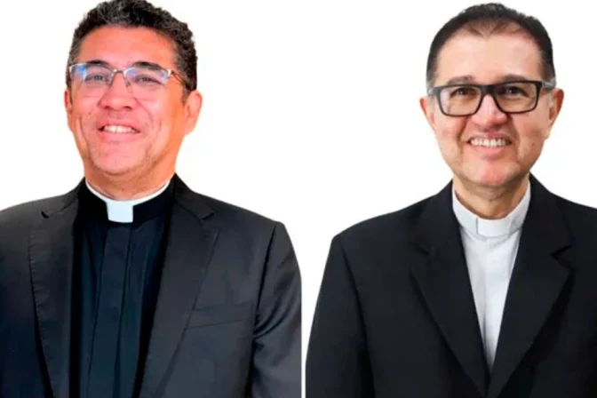 Nuevos obispos auxiliares de Fortaleza en Brasil.