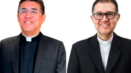 Nuevos obispos auxiliares de Fortaleza en Brasil.