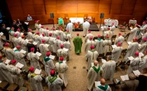 Asamblea Plenaria de la Conferencia Canadiense de Obispos Católicos (CCCB) de 2023, celebrada del 25 al 28 de septiembre en las afueras de Toronto.