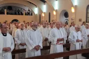 Obispos de la Conferencia Episcopal Argentina