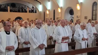 Obispos de la Conferencia Episcopal Argentina