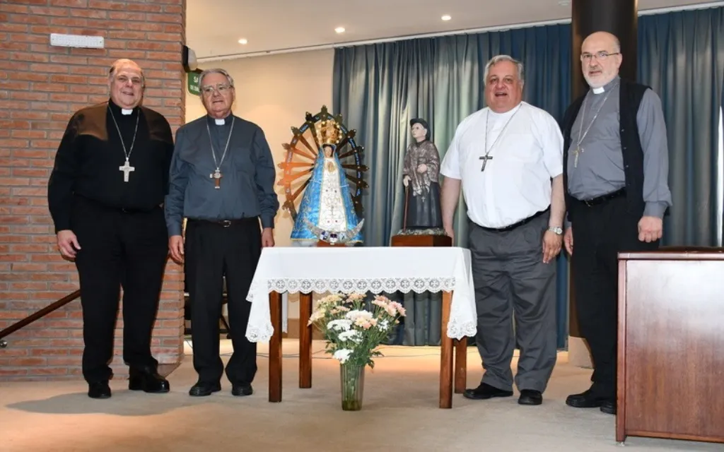 Comisión Ejecutiva de la Conferencia Episcopal Argentina?w=200&h=150