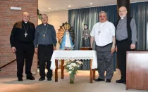 Comisión Ejecutiva de la Conferencia Episcopal Argentina