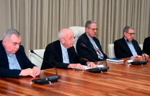 Los Obispos de Cuba Crédito: Estudios Revolución (Presidencia.gob.cu)