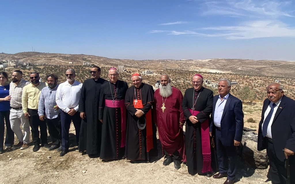 Obispos de Francia en Tierra Santa..?w=200&h=150