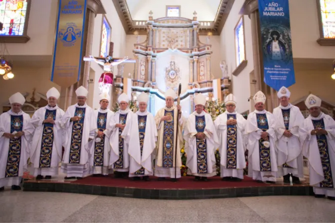 Obispos de Honduras