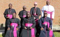 Obispos de Malawi.