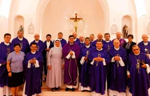 Los obispos y religiosos señalaron también el aumento del crimen organizado a lo largo de los últimos años y su injerencia en la política y las instituciones públicas. Crédito: Conferencia Episcopal Paraguaya.